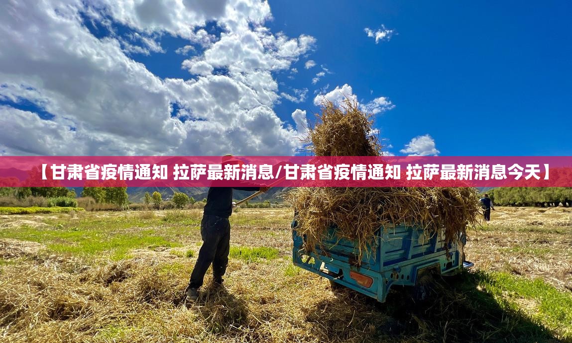 【甘肃省疫情通知 拉萨最新消息/甘肃省疫情通知 拉萨最新消息今天】