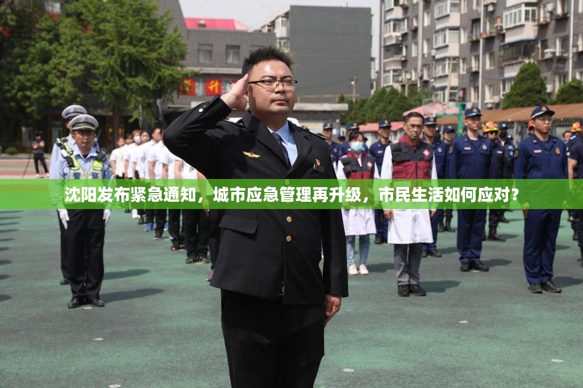 沈阳发布紧急通知，城市应急管理再升级，市民生活如何应对？