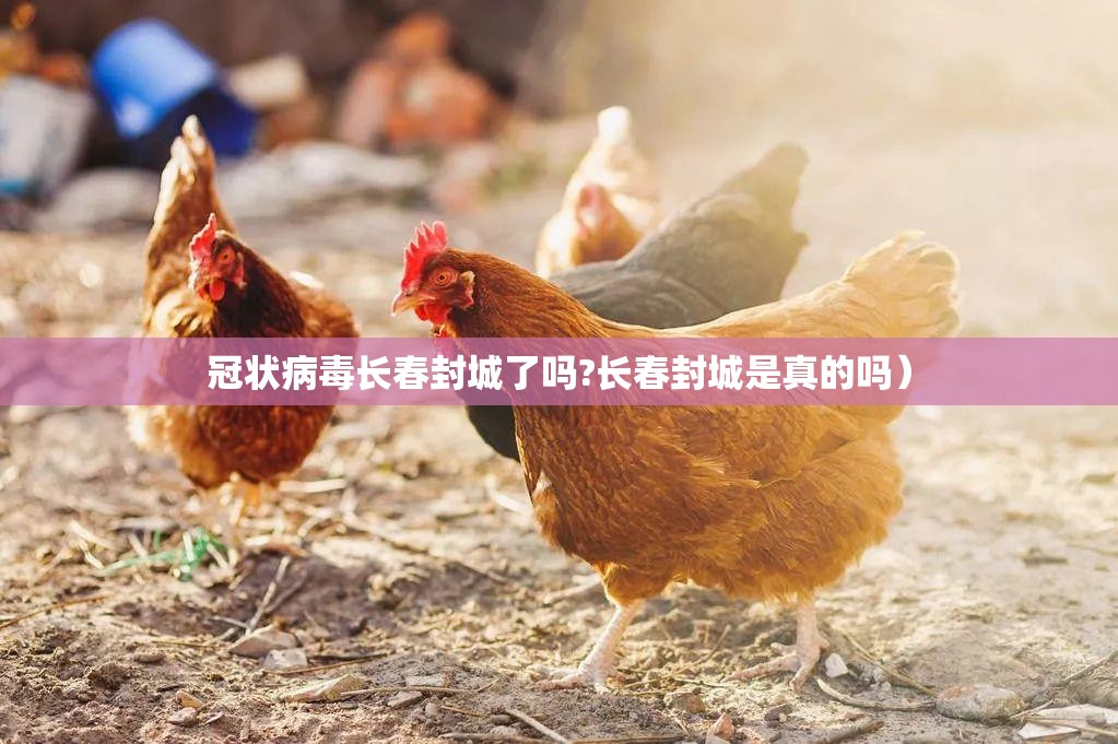 冠状病毒长春封城了吗?长春封城是真的吗）