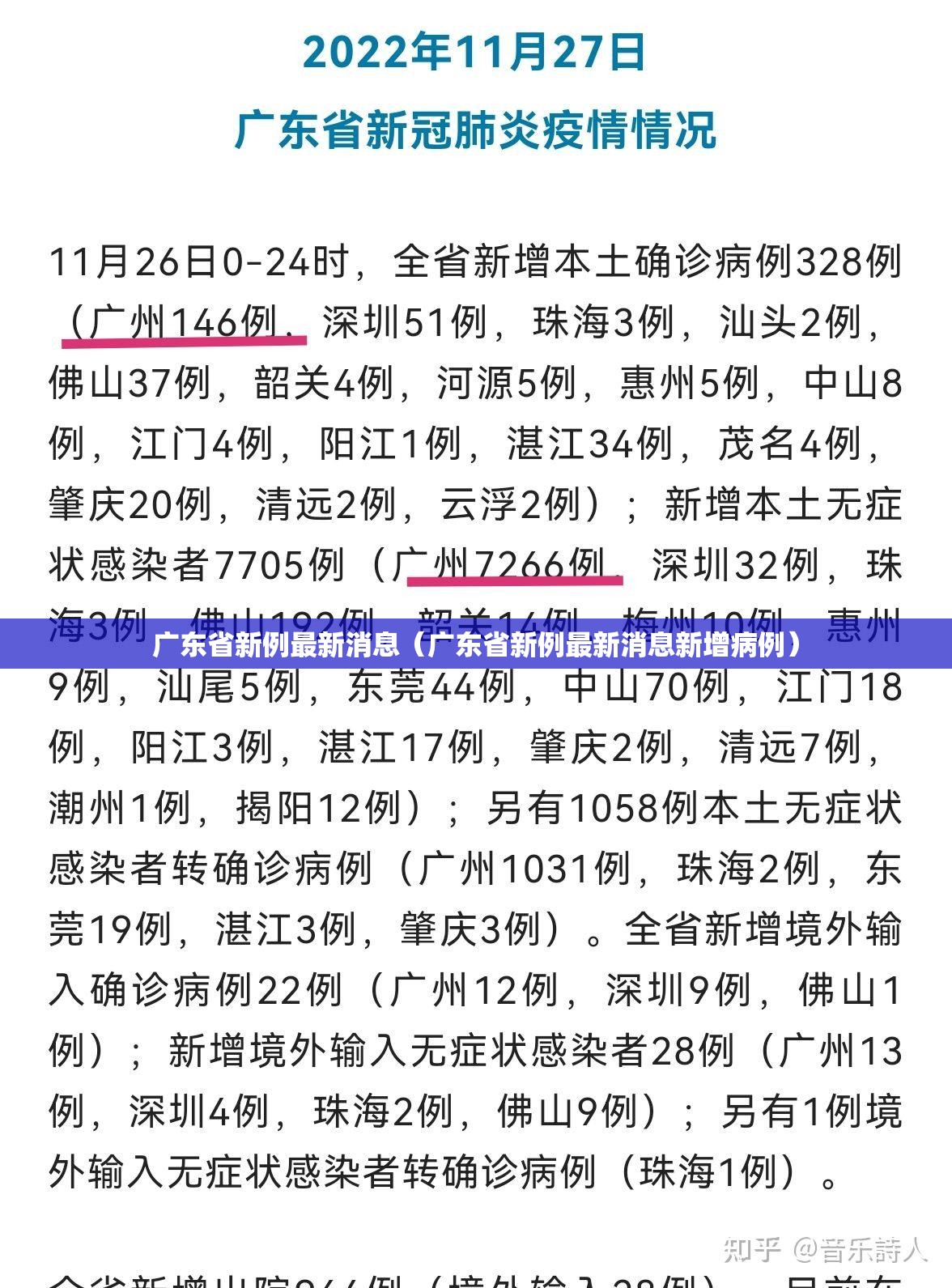 广东省新例最新消息（广东省新例最新消息新增病例）