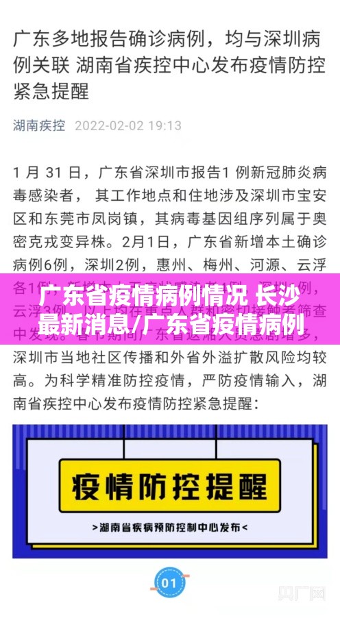 广东省疫情病例情况 长沙最新消息/广东省疫情病例情况 长沙最新