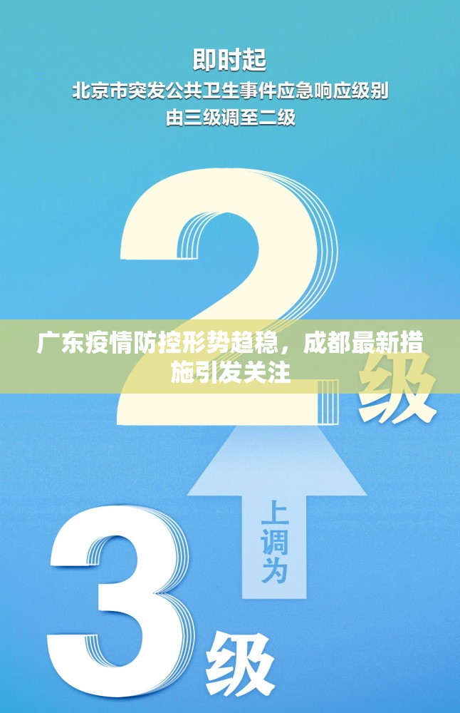 广东疫情防控形势趋稳，成都最新措施引发关注