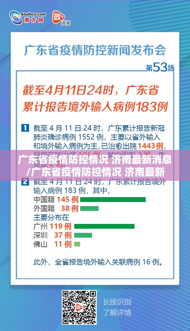 广东省疫情防控情况 济南最新消息/广东省疫情防控情况 济南最新
