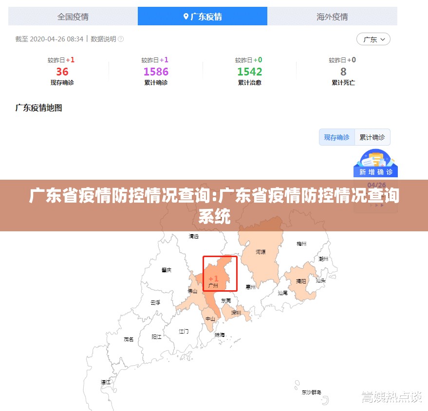广东省疫情防控情况查询:广东省疫情防控情况查询系统