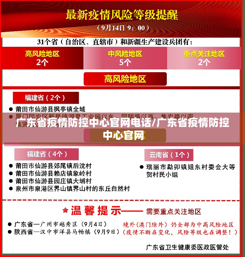 广东省疫情防控中心官网电话/广东省疫情防控中心官网