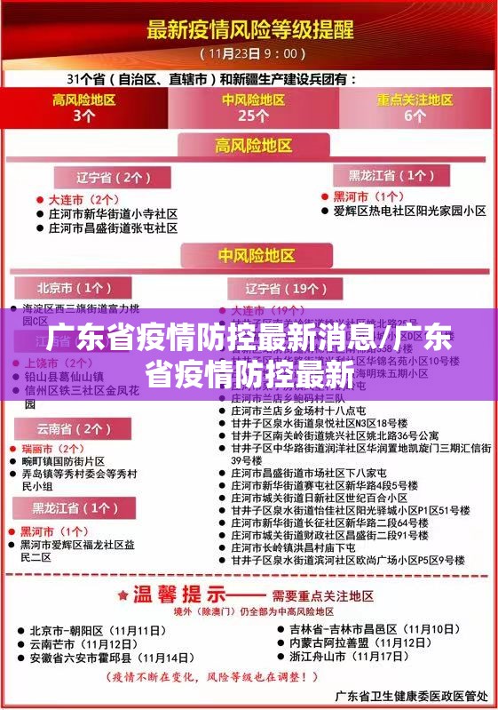 广东省疫情防控最新消息/广东省疫情防控最新