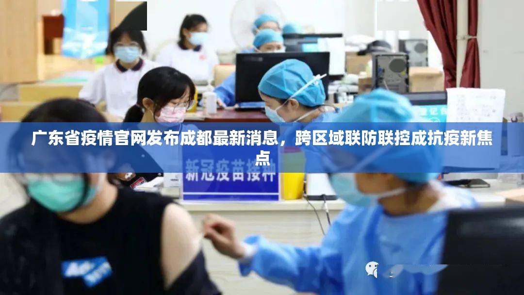广东省疫情官网发布成都最新消息，跨区域联防联控成抗疫新焦点