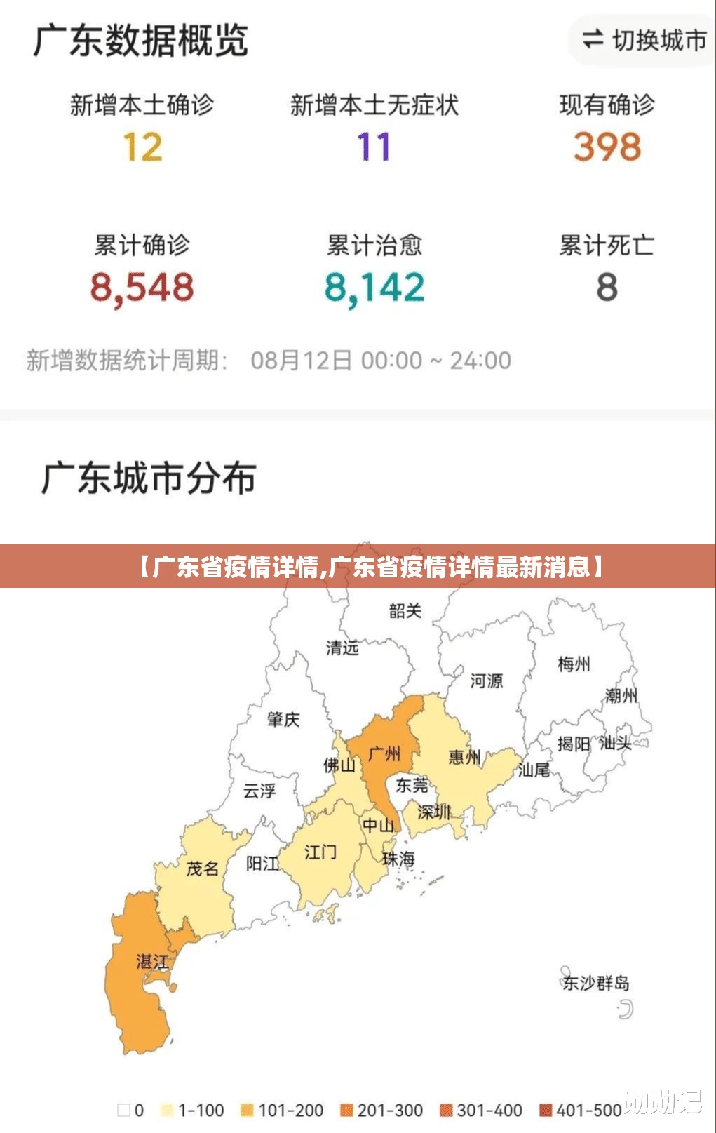 【广东省疫情详情,广东省疫情详情最新消息】