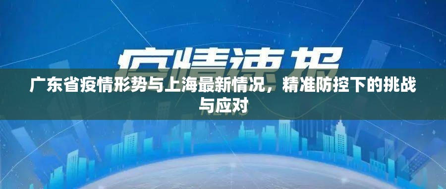 广东省疫情形势与上海最新情况，精准防控下的挑战与应对