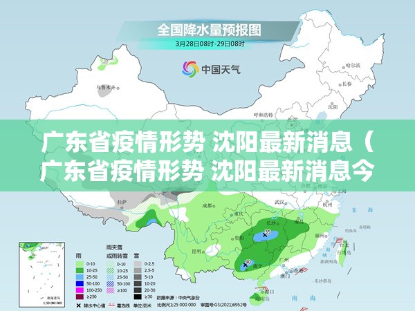 广东省疫情形势 沈阳最新消息（广东省疫情形势 沈阳最新消息今天）