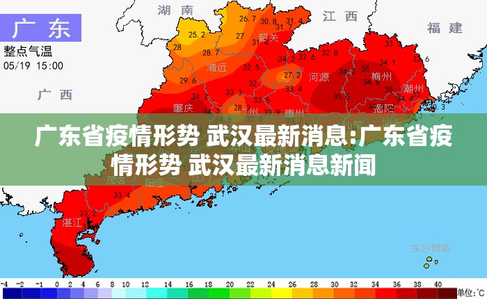 广东省疫情形势 武汉最新消息:广东省疫情形势 武汉最新消息新闻