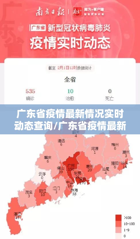 广东省疫情最新情况实时动态查询/广东省疫情最新情况实时动态