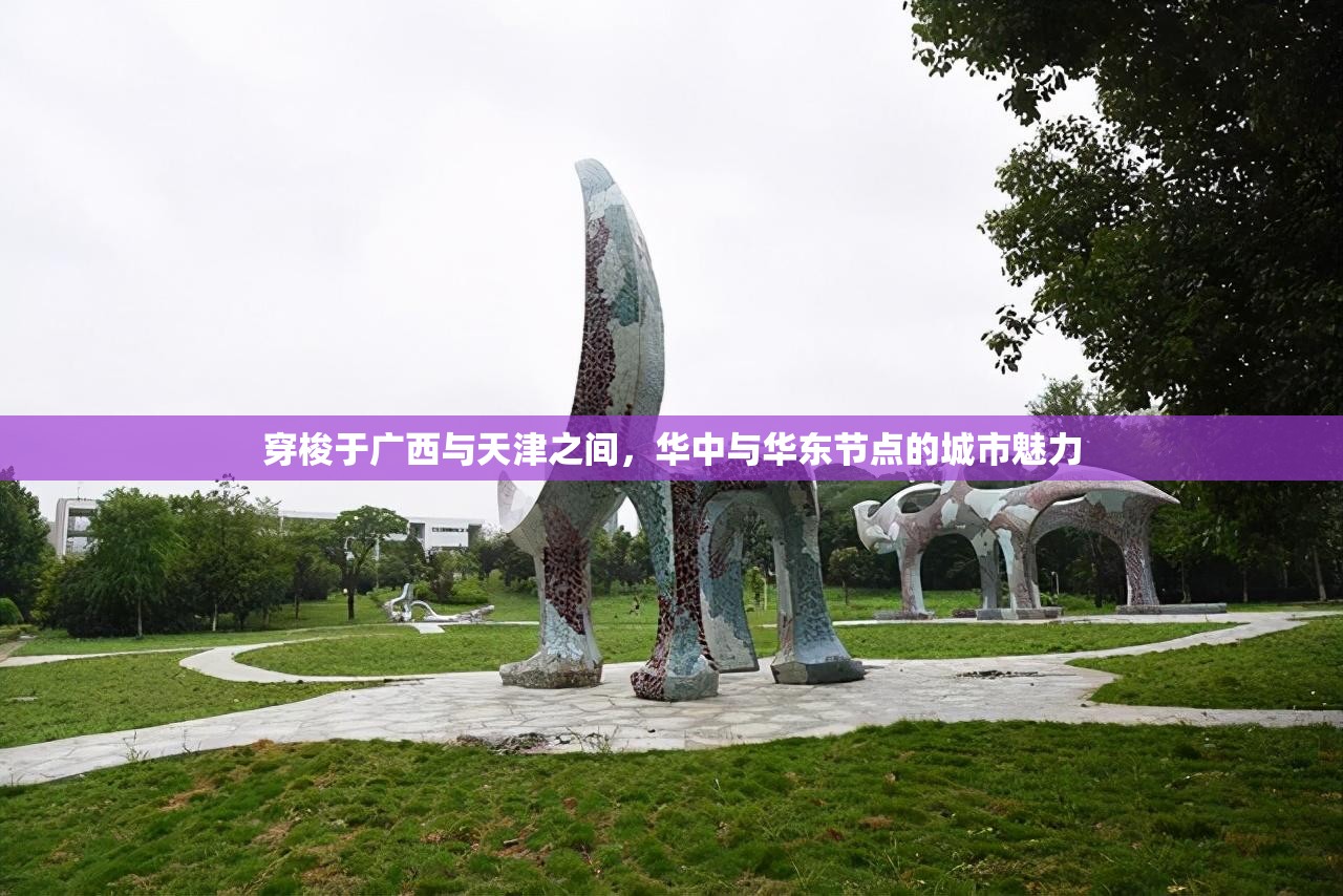 穿梭于广西与天津之间，华中与华东节点的城市魅力