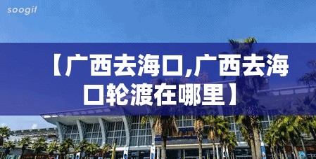 【广西去海口,广西去海口轮渡在哪里】