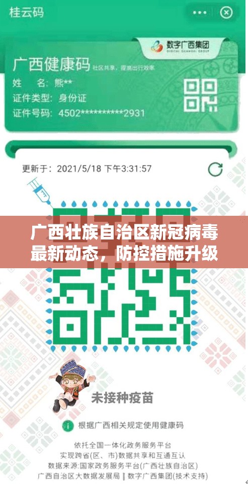 广西壮族自治区新冠病毒最新动态，防控措施升级与疫苗接种进展