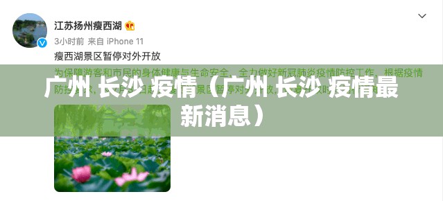 广州 长沙 疫情（广州 长沙 疫情最新消息）