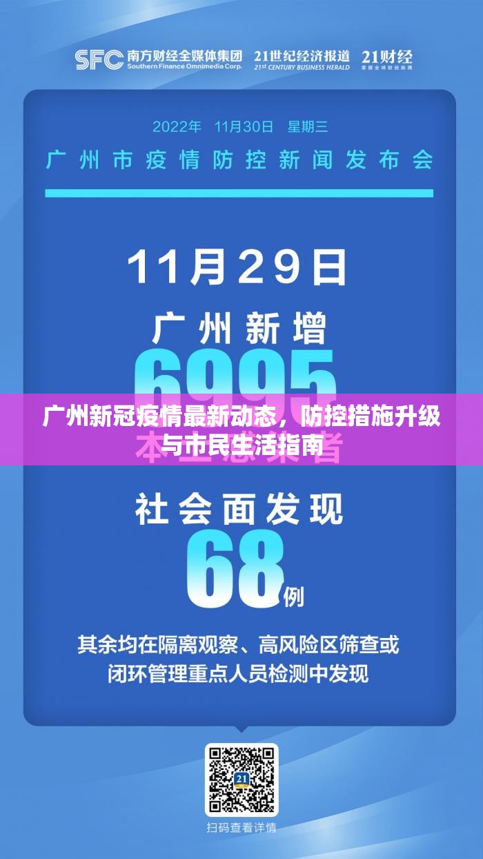广州新冠疫情最新动态，防控措施升级与市民生活指南