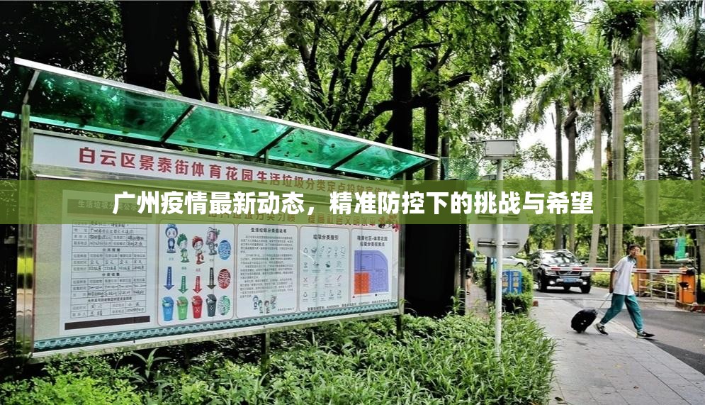 广州疫情最新动态，精准防控下的挑战与希望
