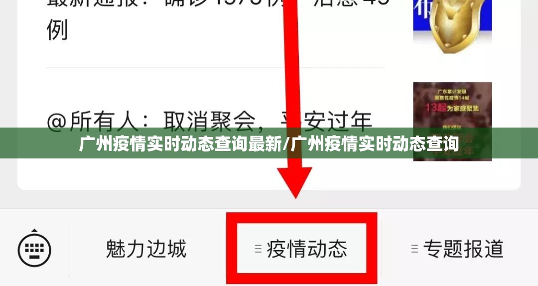 广州疫情实时动态查询最新/广州疫情实时动态查询