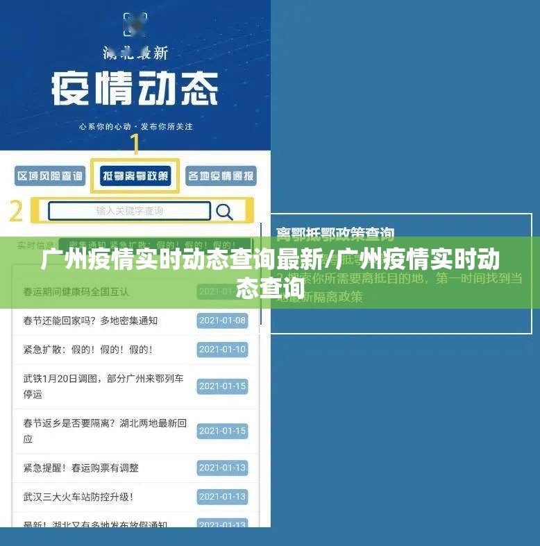 广州疫情实时动态查询最新/广州疫情实时动态查询