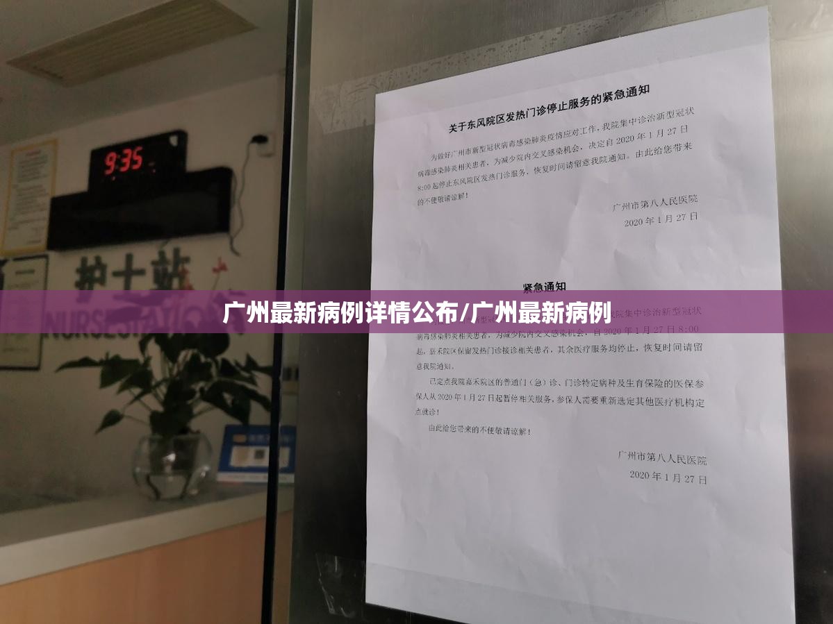 广州最新病例详情公布/广州最新病例