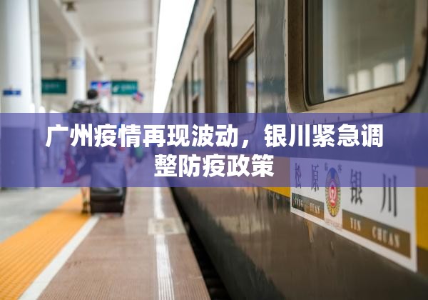 广州疫情再现波动，银川紧急调整防疫政策
