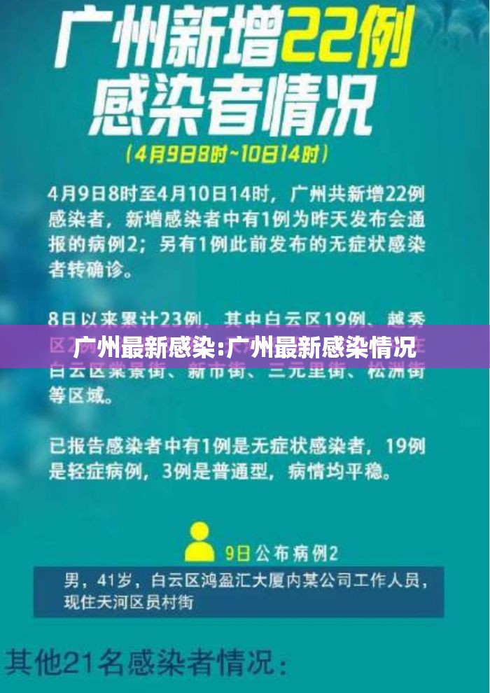 广州最新感染:广州最新感染情况