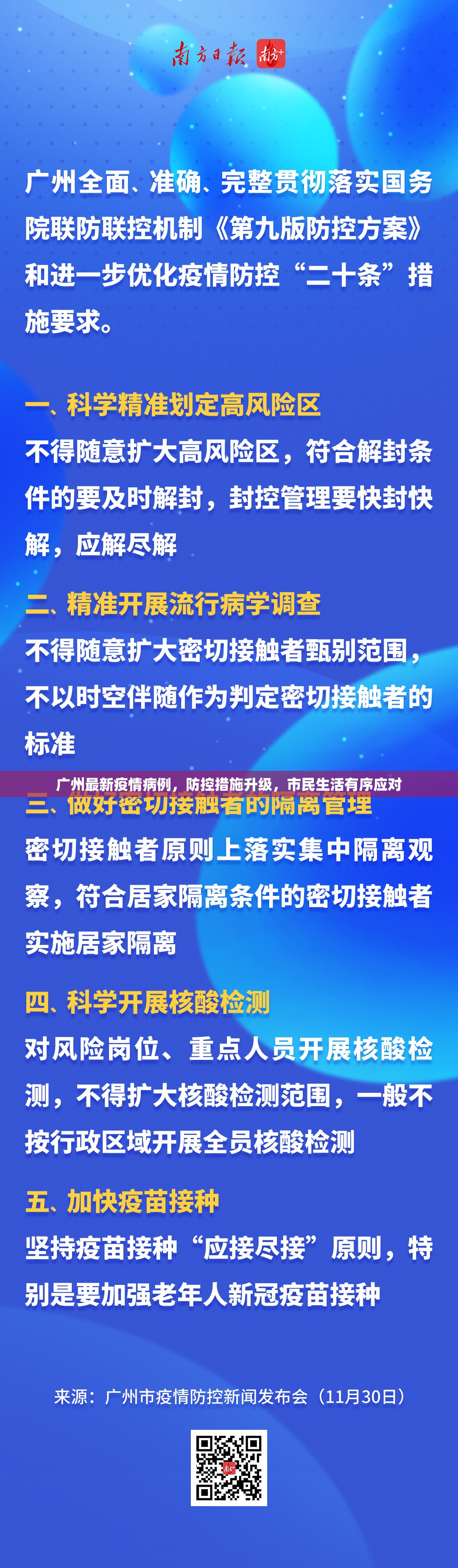 广州最新疫情病例，防控措施升级，市民生活有序应对