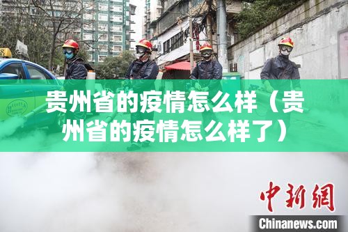 贵州省的疫情怎么样（贵州省的疫情怎么样了）
