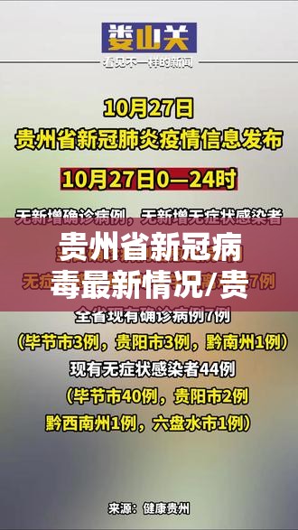 贵州省新冠病毒最新情况/贵州省新冠病毒最新情况通报