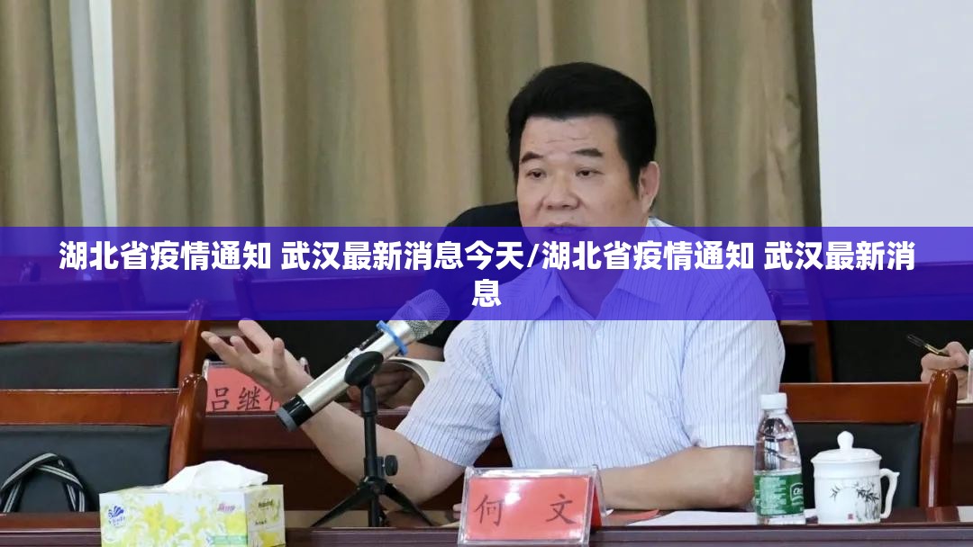 湖北省疫情通知 武汉最新消息今天/湖北省疫情通知 武汉最新消息