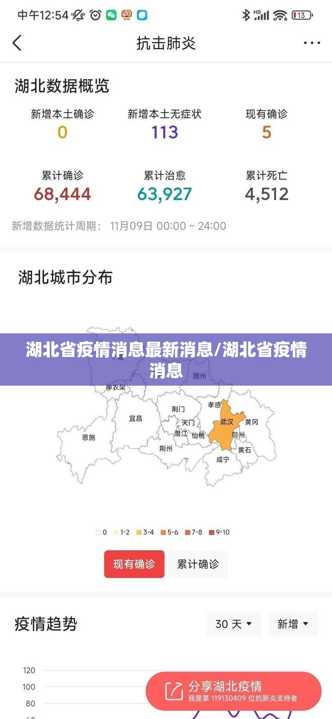 湖北省疫情消息最新消息/湖北省疫情消息