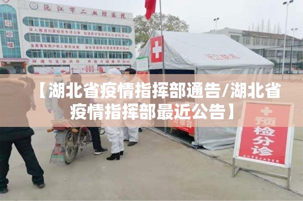 【湖北省疫情指挥部通告/湖北省疫情指挥部最近公告】