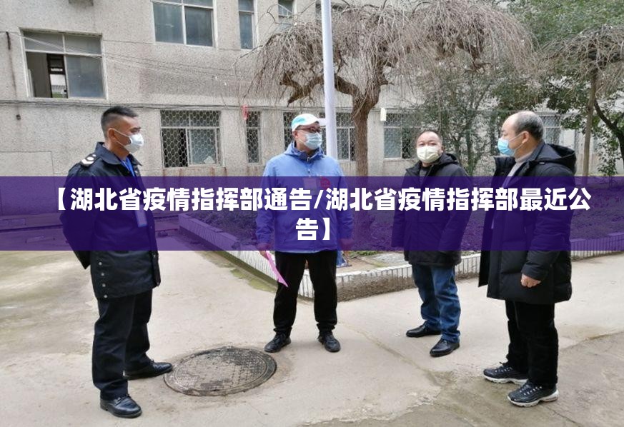 【湖北省疫情指挥部通告/湖北省疫情指挥部最近公告】