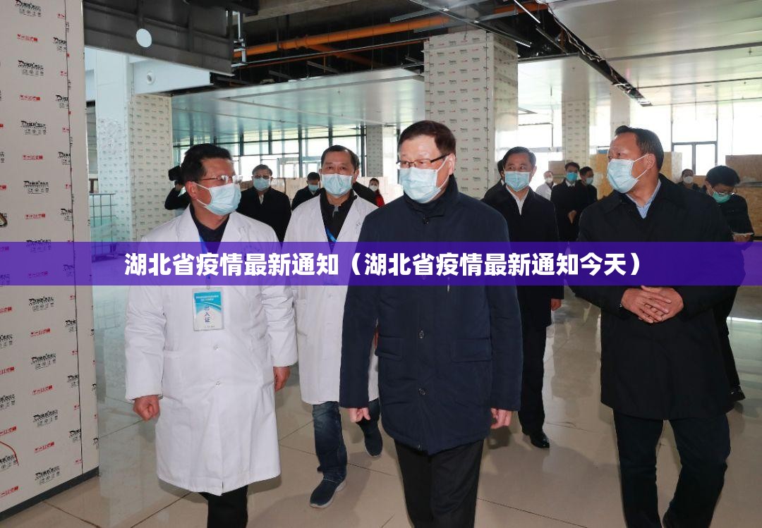 湖北省疫情最新通知（湖北省疫情最新通知今天）