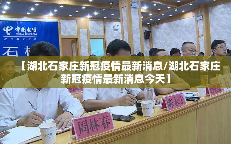 【湖北石家庄新冠疫情最新消息/湖北石家庄新冠疫情最新消息今天】
