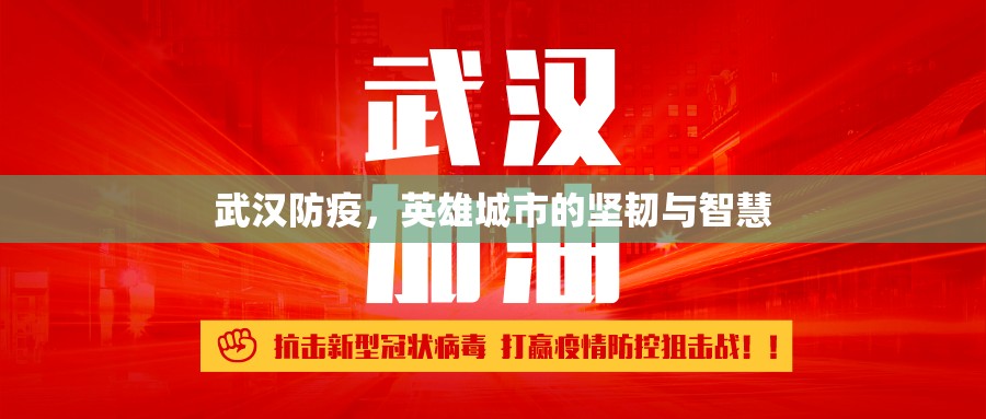 武汉防疫，英雄城市的坚韧与智慧