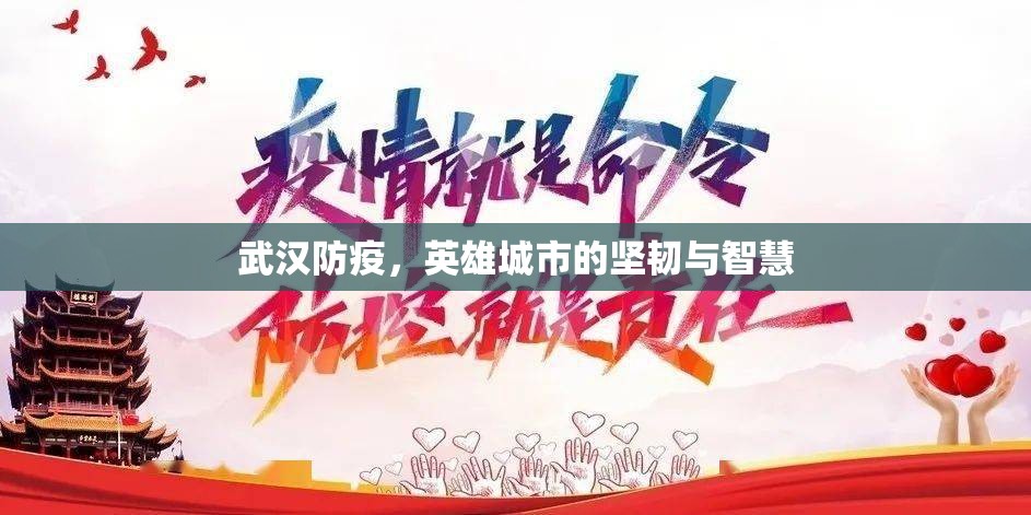 武汉防疫，英雄城市的坚韧与智慧