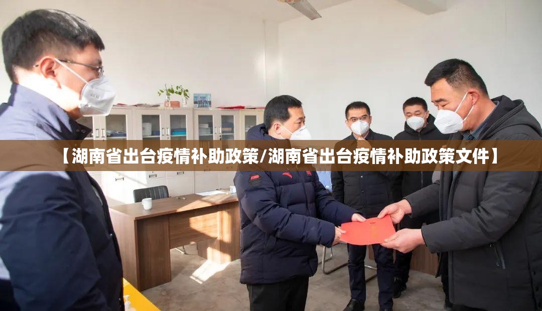 【湖南省出台疫情补助政策/湖南省出台疫情补助政策文件】