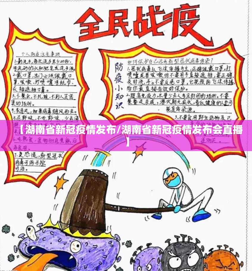 【湖南省新冠疫情发布/湖南省新冠疫情发布会直播】