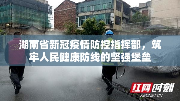 湖南省新冠疫情防控指挥部，筑牢人民健康防线的坚强堡垒