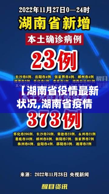 【湖南省役情最新状况,湖南省疫情最新情况通报】