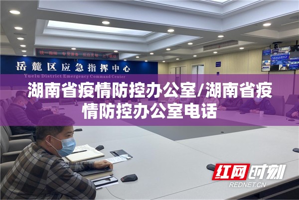 湖南省疫情防控办公室/湖南省疫情防控办公室电话