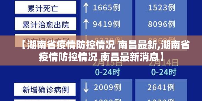【湖南省疫情防控情况 南昌最新,湖南省疫情防控情况 南昌最新消息】