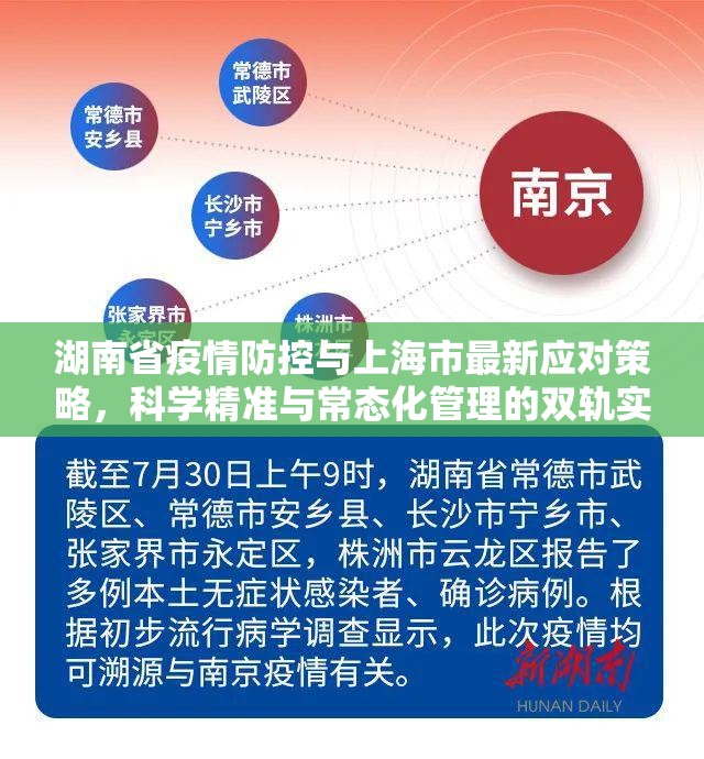 湖南省疫情防控与上海市最新应对策略，科学精准与常态化管理的双轨实践