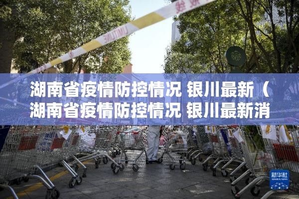 湖南省疫情防控情况 银川最新（湖南省疫情防控情况 银川最新消息）