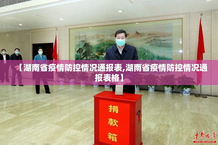 【湖南省疫情防控情况通报表,湖南省疫情防控情况通报表格】