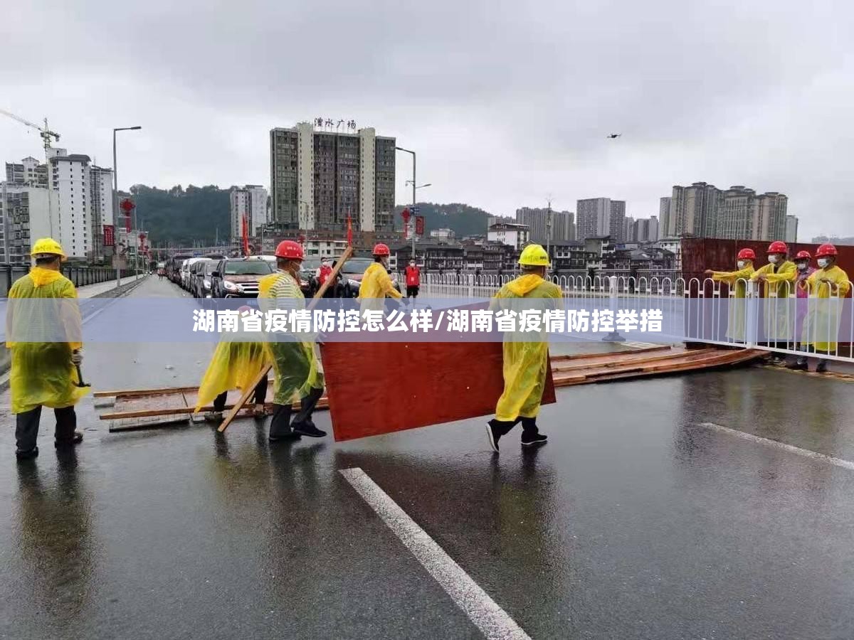 湖南省疫情防控怎么样/湖南省疫情防控举措
