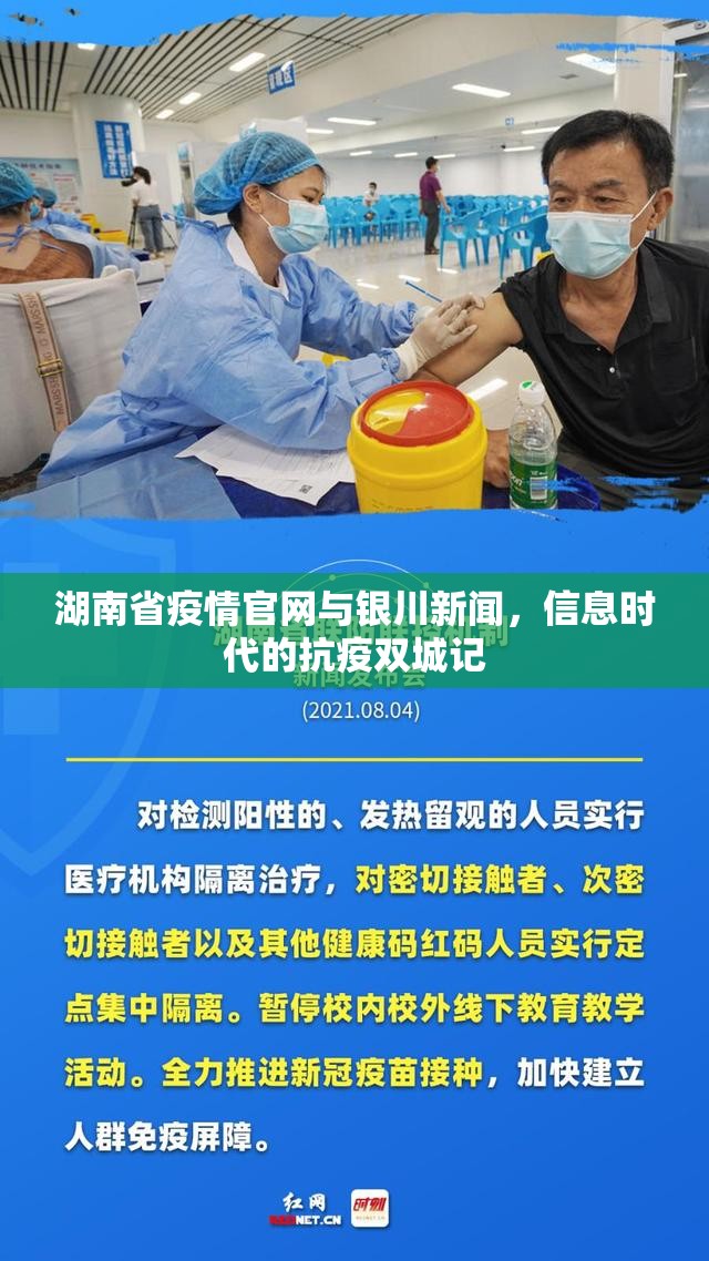 湖南省疫情官网与银川新闻，信息时代的抗疫双城记