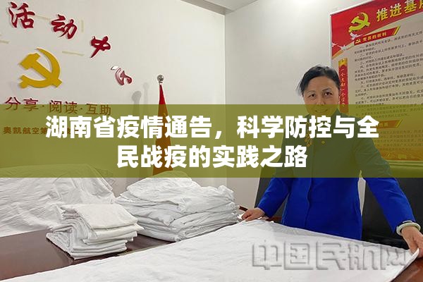 湖南省疫情通告，科学防控与全民战疫的实践之路